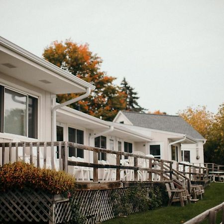 Seagull Bay Motel Bayfield Extérieur photo