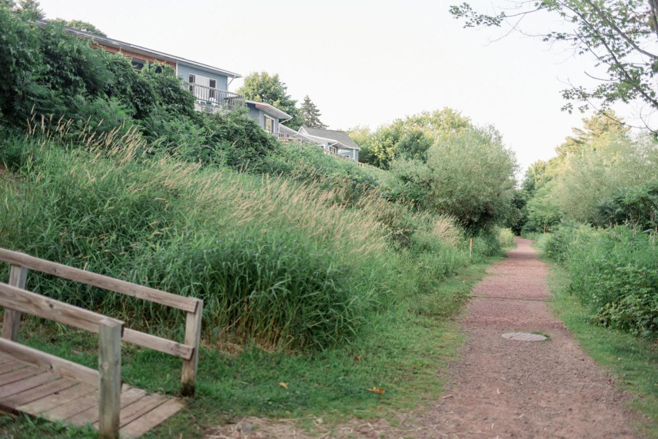 Seagull Bay Motel Bayfield Extérieur photo