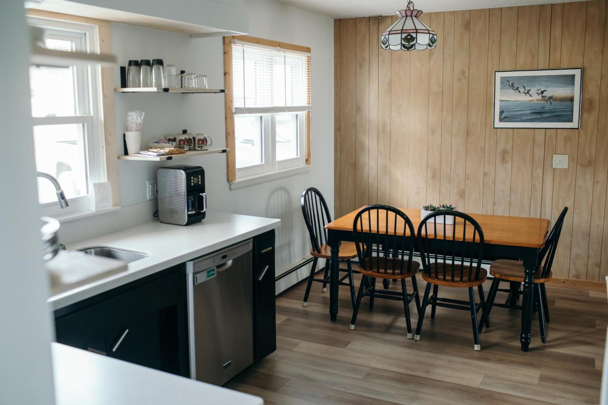 Seagull Bay Motel Bayfield Chambre photo