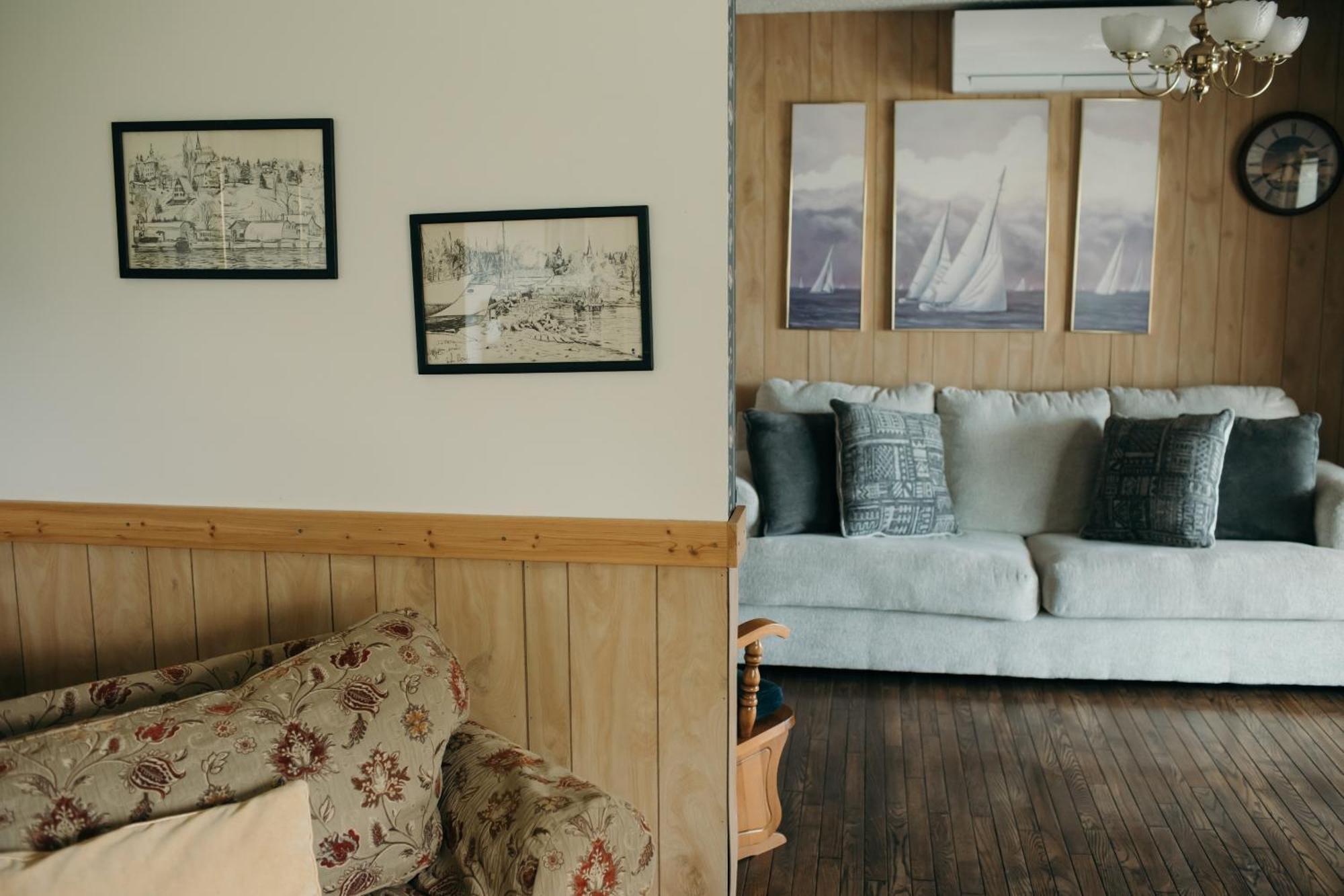 Seagull Bay Motel Bayfield Chambre photo