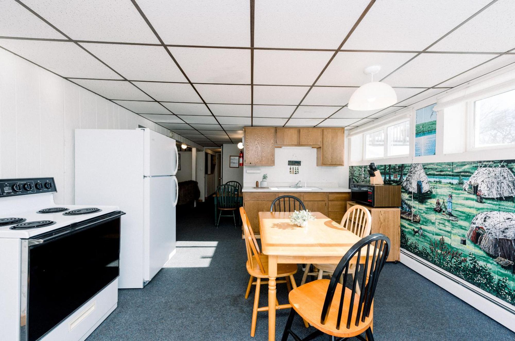 Seagull Bay Motel Bayfield Chambre photo