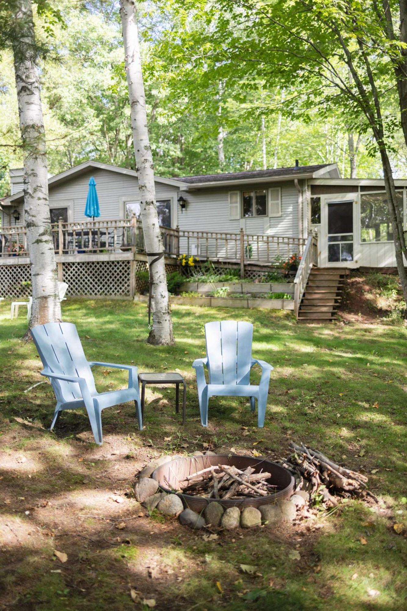 Seagull Bay Motel Bayfield Chambre photo