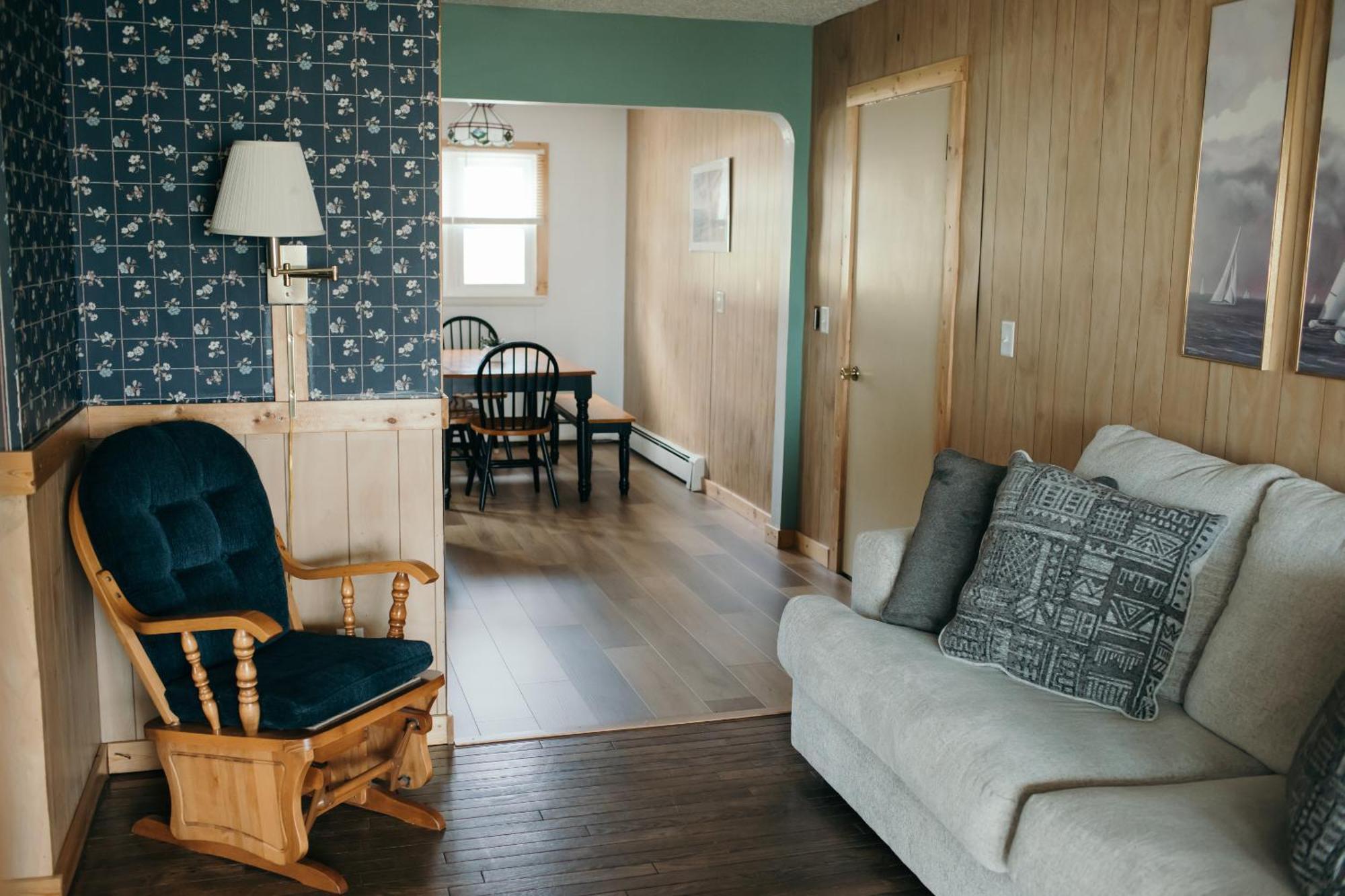 Seagull Bay Motel Bayfield Chambre photo