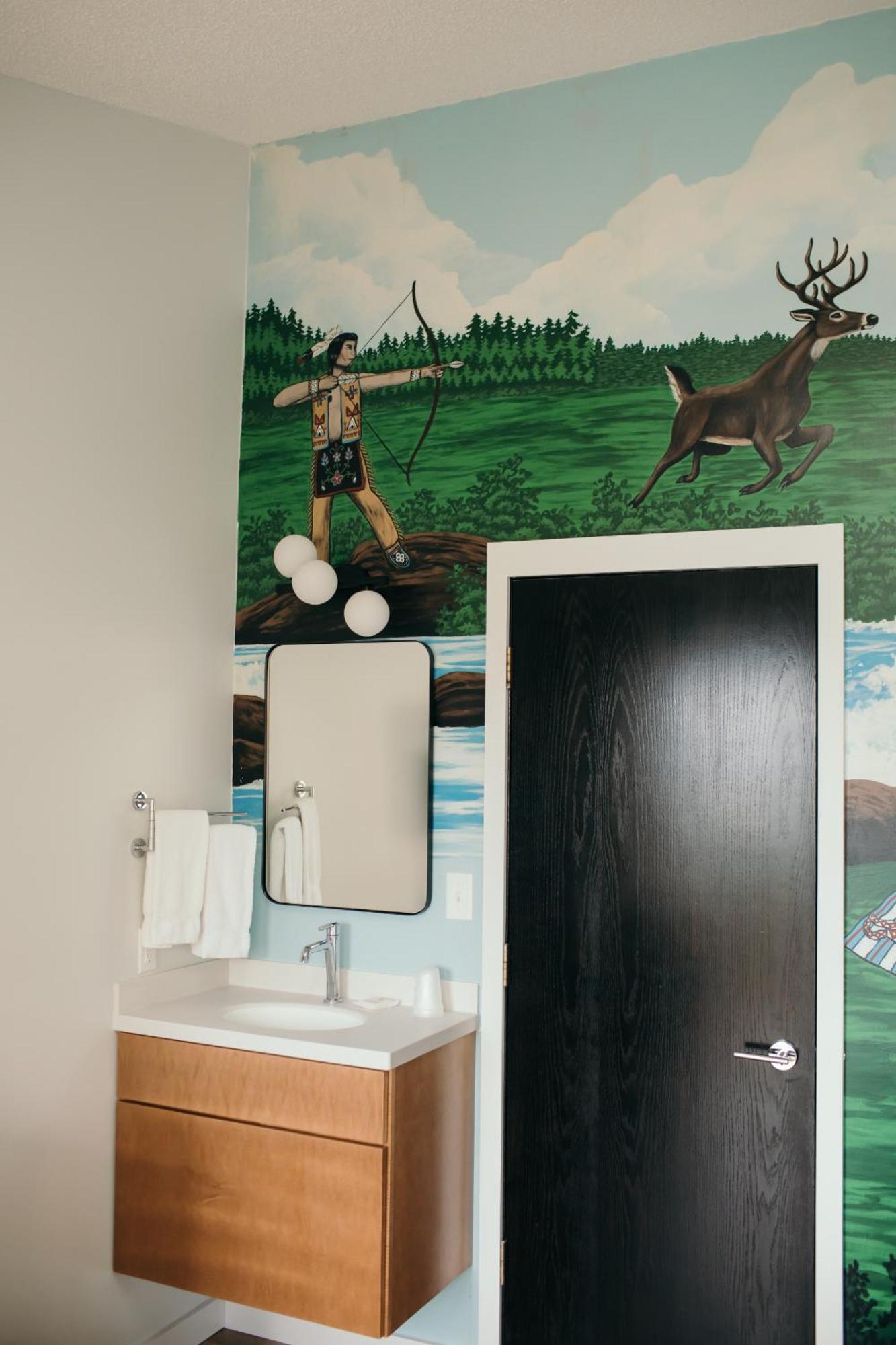 Seagull Bay Motel Bayfield Chambre photo