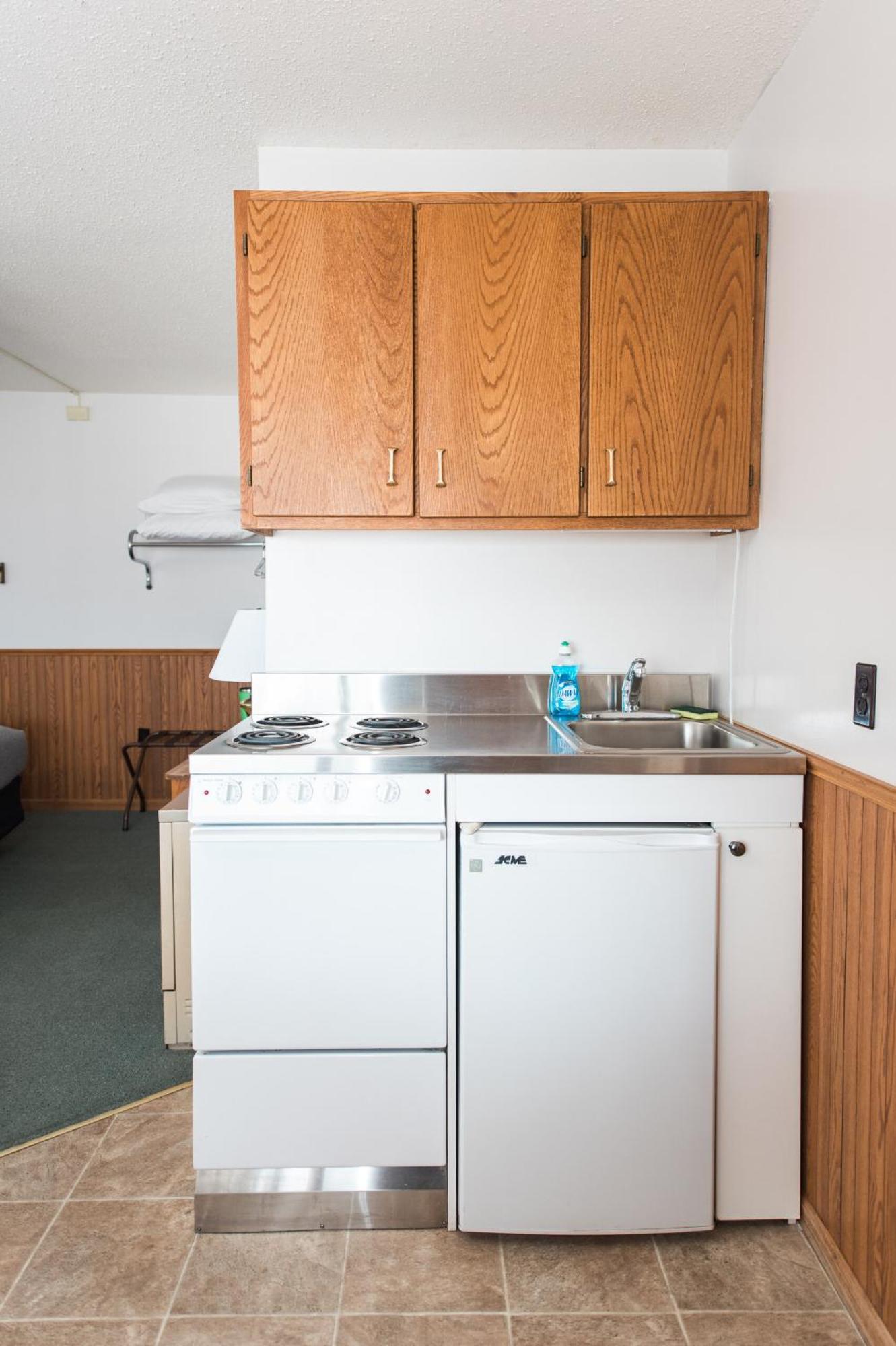 Seagull Bay Motel Bayfield Chambre photo