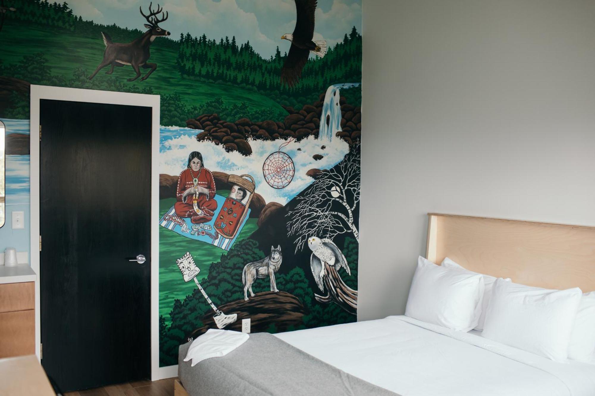 Seagull Bay Motel Bayfield Chambre photo