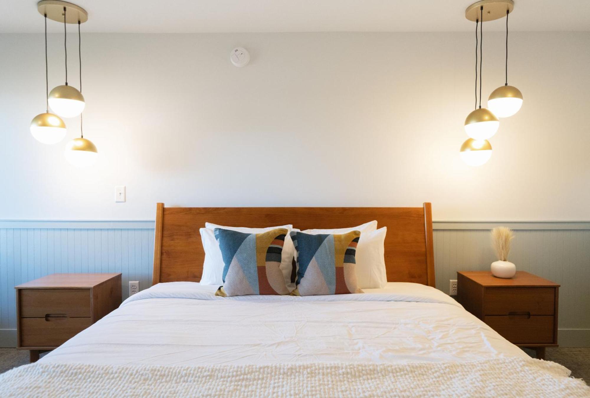 Seagull Bay Motel Bayfield Chambre photo