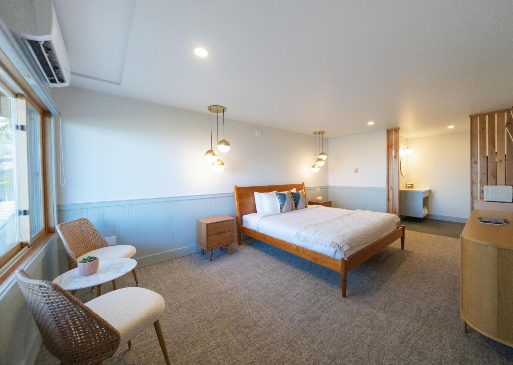 Seagull Bay Motel Bayfield Chambre photo