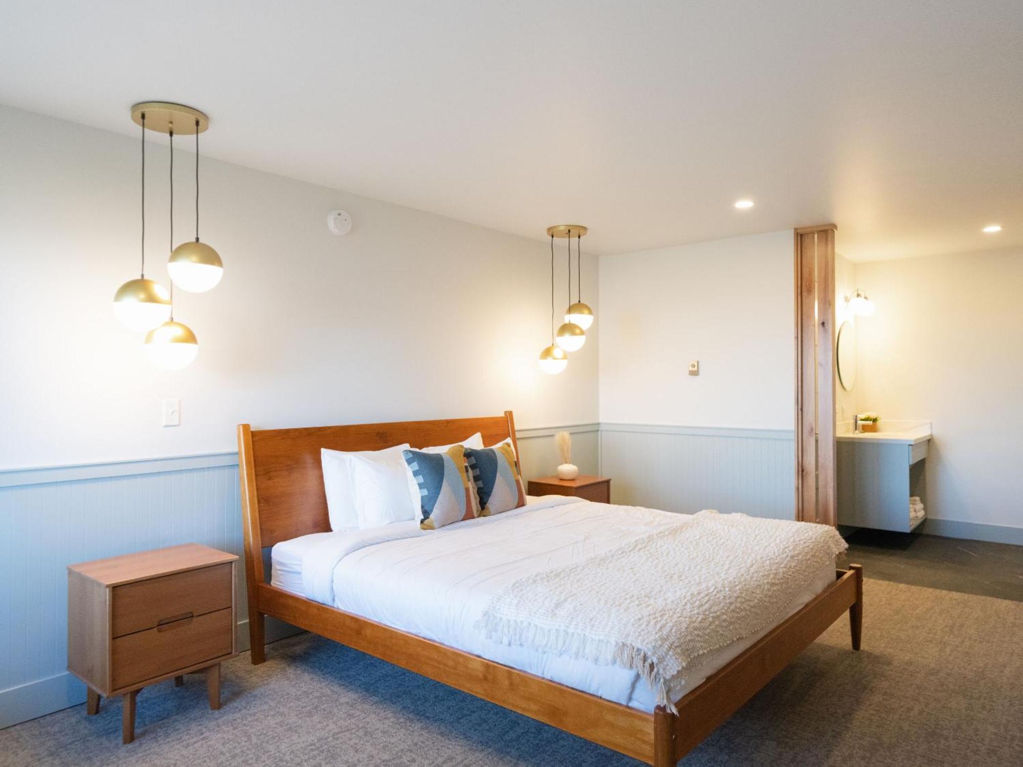 Seagull Bay Motel Bayfield Chambre photo